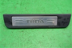 Накладка порога внутренняя заднего левого (в проём) (769B3EM00A) для Nissan Tiida (C11X) с 2004-2013г