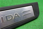 Накладка порога внутренняя заднего правого (в проём) (769B2EM00A) для Nissan Tiida (C11X) с 2004-2013г