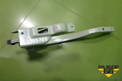 Петля крышки багажника правая (новая) (79220H0000) для Kia Rio с 2017г