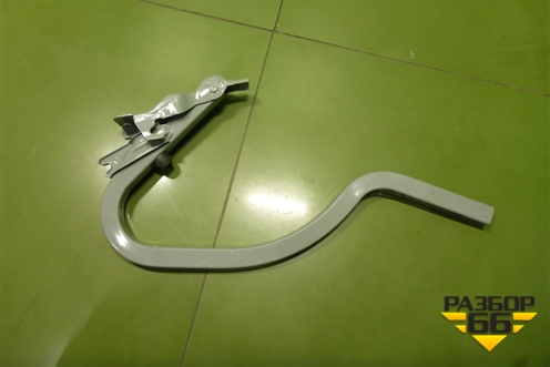 Петля крышки багажника правая (новая) (792204L000) для Hyundai Solaris с 2010-2016г