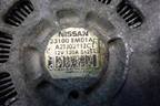 Генератор (1.6л HR16) (23100EM01A) для Nissan Tiida (C11X) с 2004-2013г