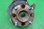 Кулак поворотный передний правый для Nissan Tiida (C11X) с 2004-2013г
