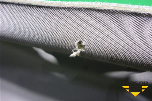 Обшивка потолка (хетчбэк) (7N50149AA) для Nissan Tiida (C11X) с 2004-2013г