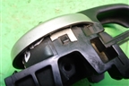 Ручка внутренняя двери задней правой для Nissan Tiida (C11X) с 2004-2013г