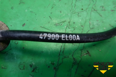 Датчик ABS задний правый (47900EL00A) для Nissan Tiida (C11X) с 2004-2013г