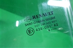 Стекло двери задней левой (универсал 2008г) (8200576698) для Renault Megane 2 с 2002-2009г