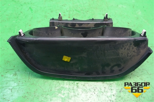 Накладка на щиток приборов (68240EL00A) для Nissan Tiida (C11X) с 2004-2013г