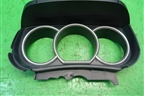 Накладка на щиток приборов (68240EL00A) для Nissan Tiida (C11X) с 2004-2013г