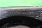 Накладка на щиток приборов (68240EL00A) для Nissan Tiida (C11X) с 2004-2013г
