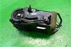 Дефлектор воздушный правый (68760EL00A) для Nissan Tiida (C11X) с 2004-2013г