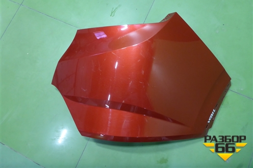 Бампер задний правая часть (850169016R) для Renault Arkana с 2019г