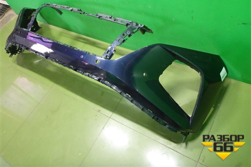 Бампер передний (под парктроник) (86511N9000) для Hyundai Tucson с 2020г