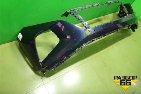 Бампер передний (под парктроник) (86511N9000) для Hyundai Tucson с 2020г