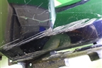 Бампер передний (под парктроник) (86511N9000) для Hyundai Tucson с 2020г