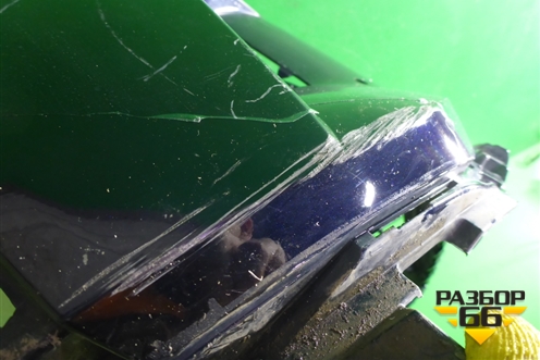 Бампер передний (под парктроник) (86511N9000) для Hyundai Tucson с 2020г