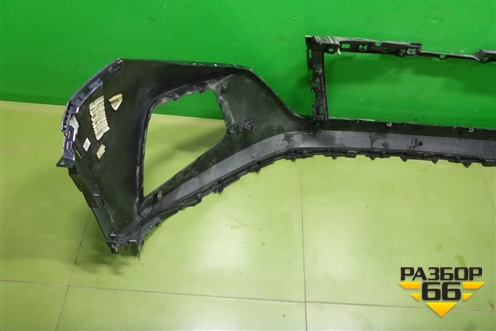 Бампер передний (под парктроник) (86511N9000) для Hyundai Tucson с 2020г