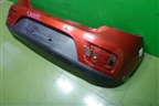 Бампер задний (StepWay под парктроник) (850229678R) для Renault Sandero с 2013-2022г