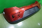 Бампер задний (StepWay под парктроник) (850229678R) для Renault Sandero с 2013-2022г