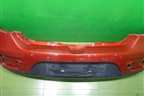 Бампер задний (StepWay под парктроник) (850229678R) для Renault Sandero с 2013-2022г