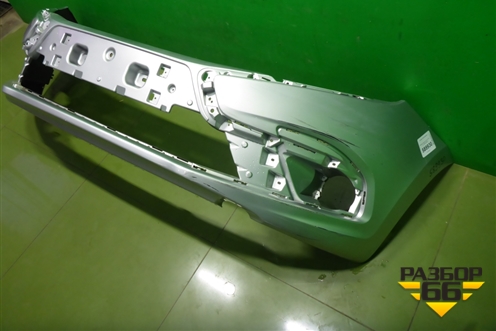 Бампер передний (после 2018г FL) (8450100957) для VAZ Granta/Гранта