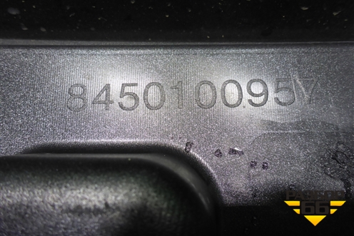 Бампер передний (после 2018г FL) (8450100957) для VAZ Granta/Гранта