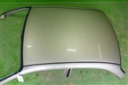 Крыша не под люк для Kia Spectra с 2001г