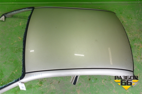 Крыша не под люк для Kia Spectra с 2001г