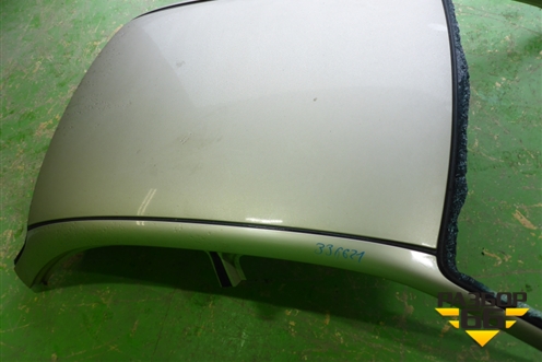 Крыша не под люк для Kia Spectra с 2001г