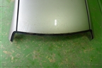 Крыша не под люк для Kia Spectra с 2001г
