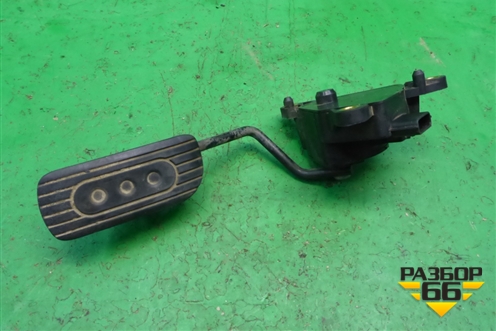 Педаль газа электронная (18002AX700) для Nissan Tiida (C11X) с 2004-2013г