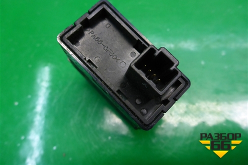 Переключатель корректора фар для Nissan Tiida (C11X) с 2004-2013г
