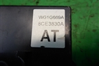 Блок электронный (WG1G669A) для Nissan Tiida (C11X) с 2004-2013г