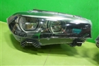 Фара L+R комплект (LED без блоков BLACK EDITION) (7471347 7471348) для BMW X5 F15 с 2013г