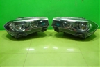 Фара L+R комплект (LED без блоков BLACK EDITION) (7471347 7471348) для BMW X5 F15 с 2013г