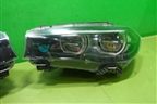 Фара L+R комплект (LED без блоков BLACK EDITION) (7471347 7471348) для BMW X5 F15 с 2013г
