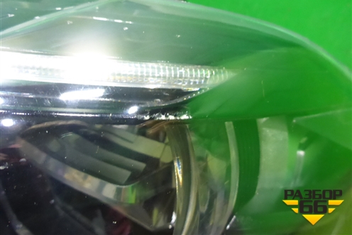 Фара L+R комплект (LED без блоков BLACK EDITION) (7471347 7471348) для BMW X5 F15 с 2013г