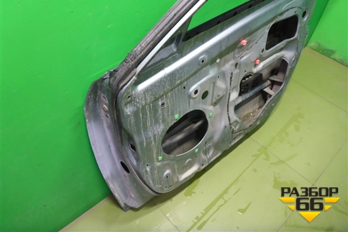 Дверь передняя правая (6700133160) для Toyota Camry V40 с 2006-2011г