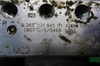 Блок ABS (47660EM10A) для Nissan Tiida (C11X) с 2004-2013г