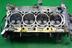 Головка блока цилиндров (1.6л HR16) для Nissan Tiida (C11X) с 2004-2013г