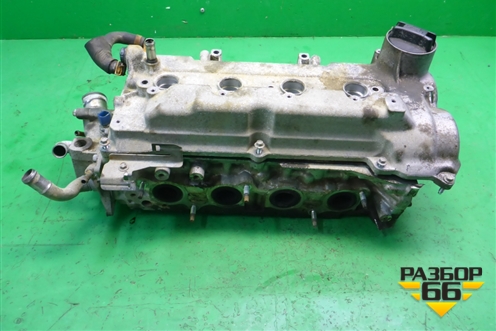 Головка блока цилиндров (1.6л HR16) для Nissan Tiida (C11X) с 2004-2013г