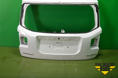 Дверь багажника без стекла (95225551) для Chevrolet Orlando с 2011г