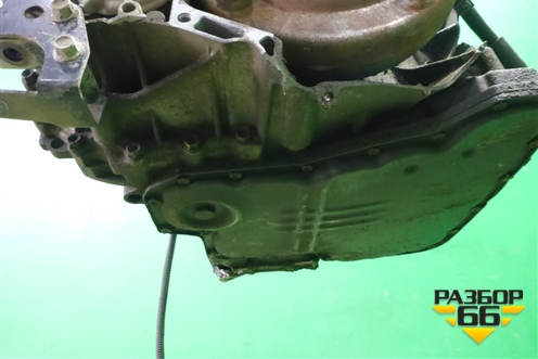 АКПП (1.6л HR16) для Nissan Tiida (C11X) с 2004-2013г