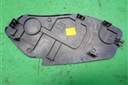 Накладка на торпедо (боковая левая) (68499EL00A) для Nissan Tiida (C11X) с 2004-2013г