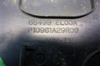 Накладка на торпедо (боковая левая) (68499EL00A) для Nissan Tiida (C11X) с 2004-2013г