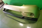 Бампер передний (после 2010г) (5211948540) для Toyota Highlander с 2007-2013г