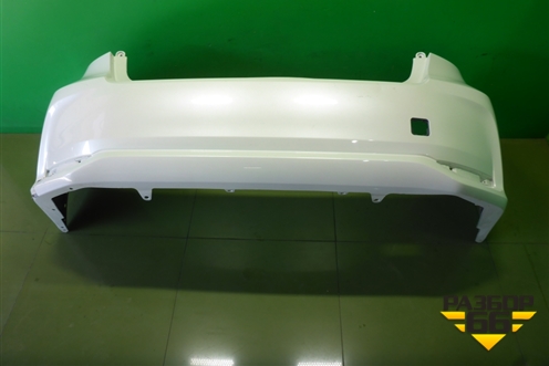 Бампер задний (5215902E60) для Toyota Corolla (E21) с 2018г