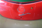 Дверь багажника без стекла (D6Y16202XA) для Mazda Mazda 2 (DE) с 2007г