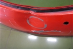 Дверь багажника без стекла (D6Y16202XA) для Mazda Mazda 2 (DE) с 2007г