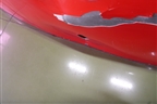 Дверь багажника без стекла (D6Y16202XA) для Mazda Mazda 2 (DE) с 2007г