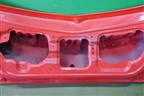 Дверь багажника без стекла (D6Y16202XA) для Mazda Mazda 2 (DE) с 2007г